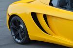 McLaren MP4-12C Spyder 2012 года